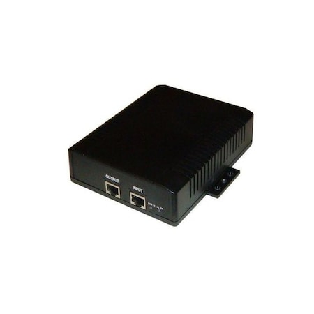 Tycon Systems 120/240VAC, 56V 100W GigE 4pair Pasv PoE TP-POE-HP-56G